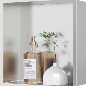 Hộc Âm Tường INOX 304 – Giải Pháp Tối Ưu Cho Không Gian Hiện Đại