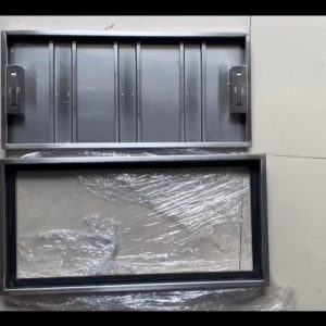 Nắp thăm đồng hồ nước KT 300x600
