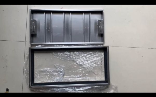 Nắp thăm đồng hồ nước KT 300x600