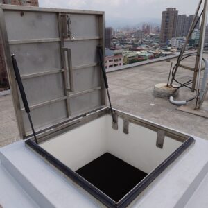 Cửa Thăm Mái inox 304 Giải Pháp An Toàn & Tiện Lợi Cho Mọi Mái Nhà